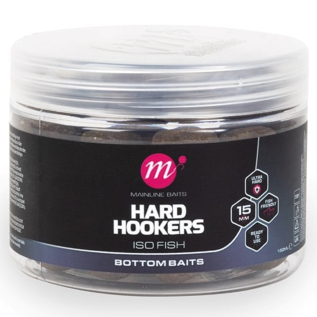 Mainline Hard Hookers - ISO Fish