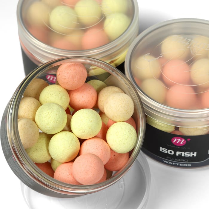 Mainline Fluoro Wafters - ISO Sweet