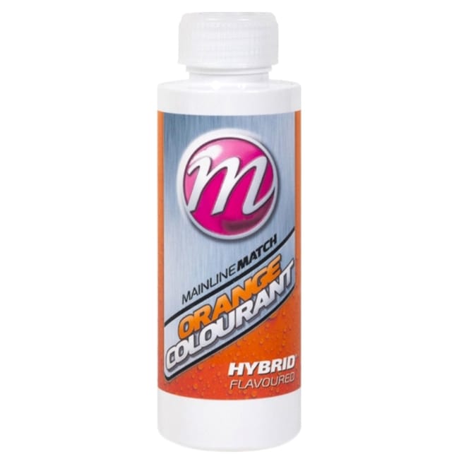 Mainline Match Orange Colourant Hybrid Flavoured 100ml