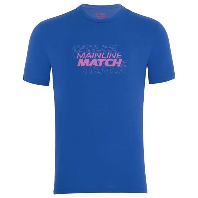 Mainline Match Navy Tee T-Shirt 1