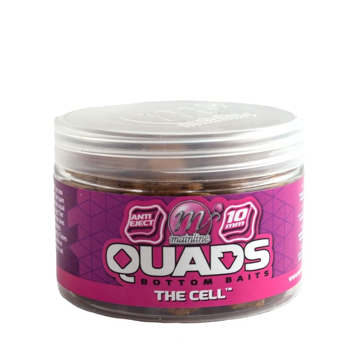 Mainline Quad Hookbaits The Cell 1