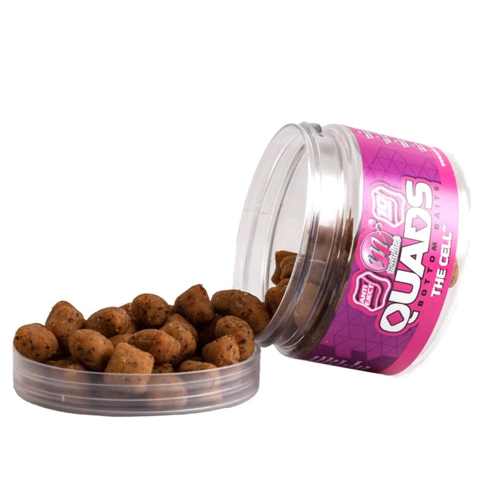 Mainline Quad Hookbaits The Cell 2