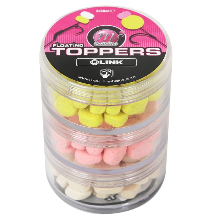 Mainline Toppers Stacked