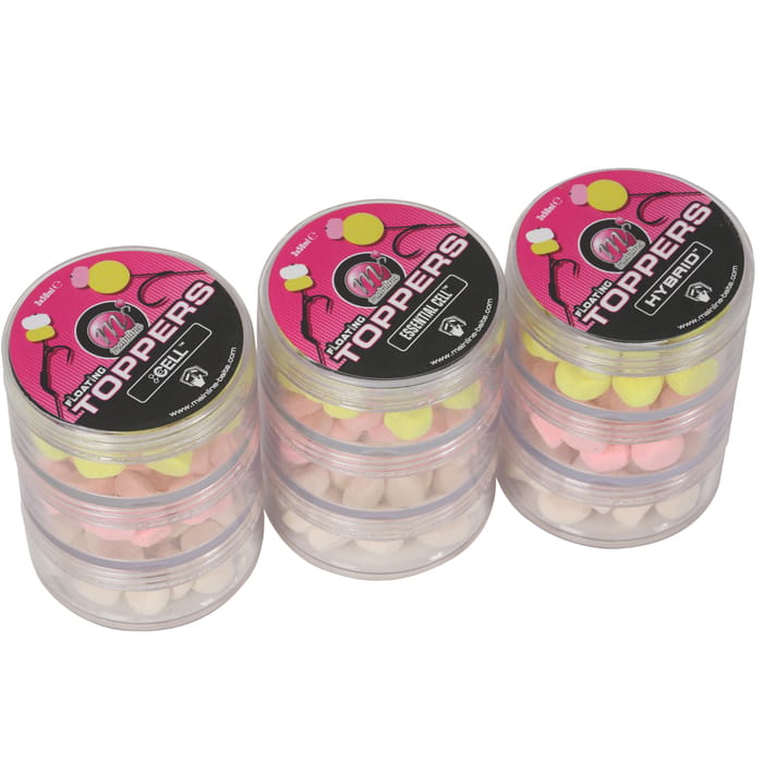 Mainline Toppers in Stacker Jar