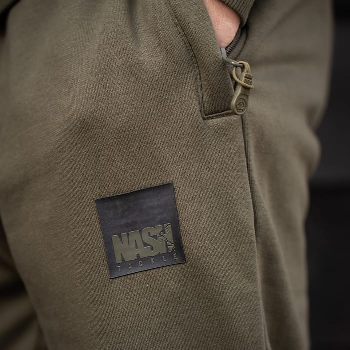 Nash Make It Happen Box Logo Green Hoodie 4