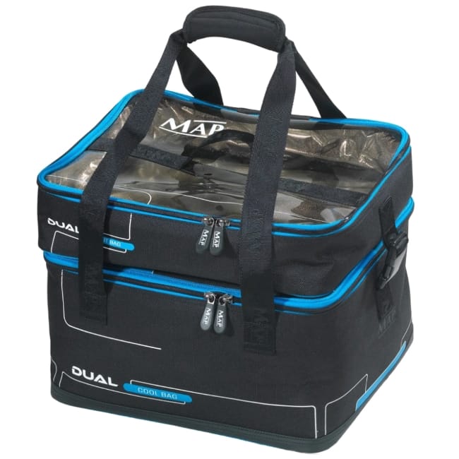 MAP Dual Bait Cool Bag