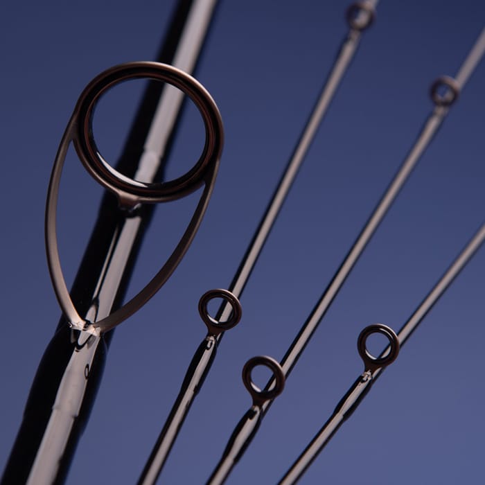 MAP Dual XD Feeder Fishing Rods Ring Guides