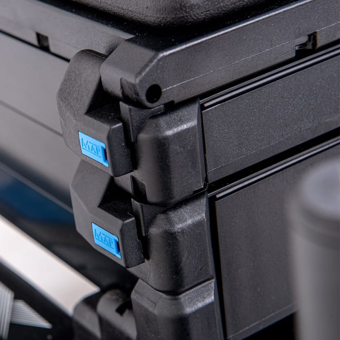 MAP H36 Lite Seat Box Close Up 1