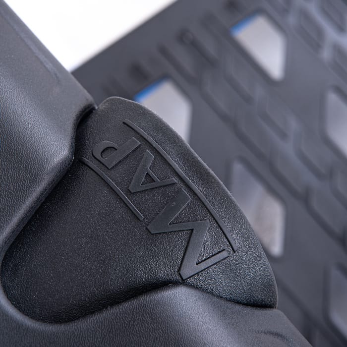 MAP H36 Lite Seat Box Close Up 2