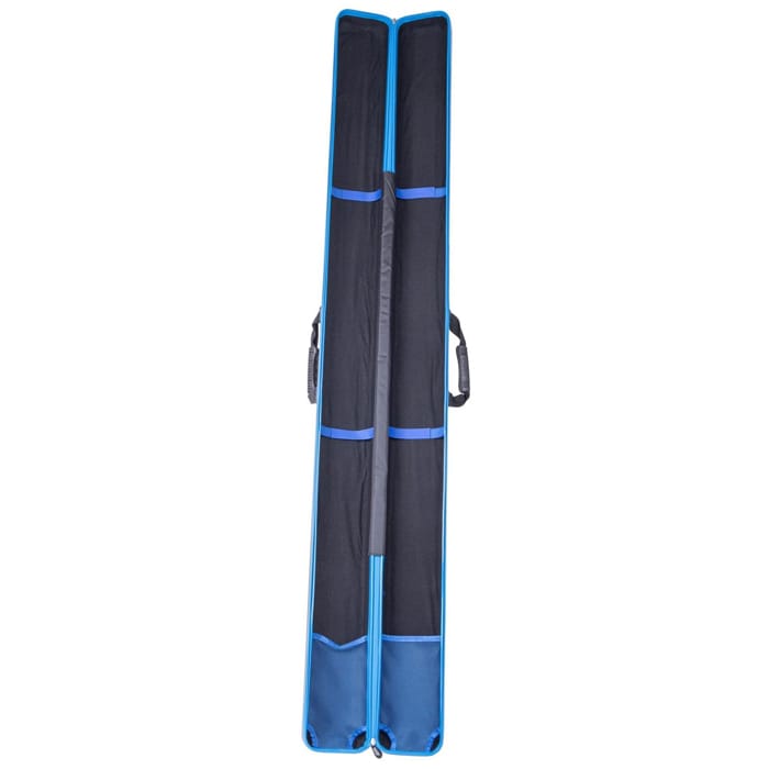 MAP Fishing Pole Protection Case Open