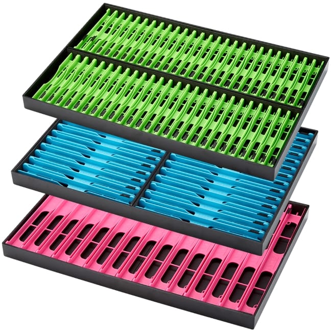 MAP Sliding Pole Winders & Tray