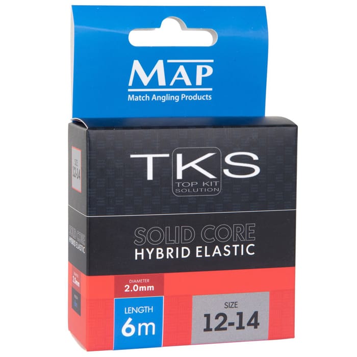 MAP TKS Hybrid Pole Elastics 6m