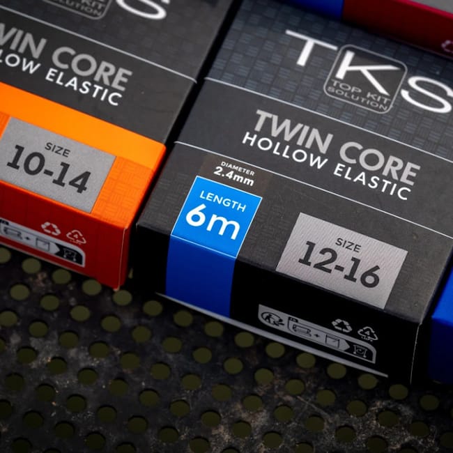 MAP TKS Twin Core Hollow Elastic 6m