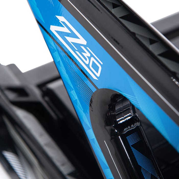 MAP Z30 Elite MK2 Seat Box Close Up