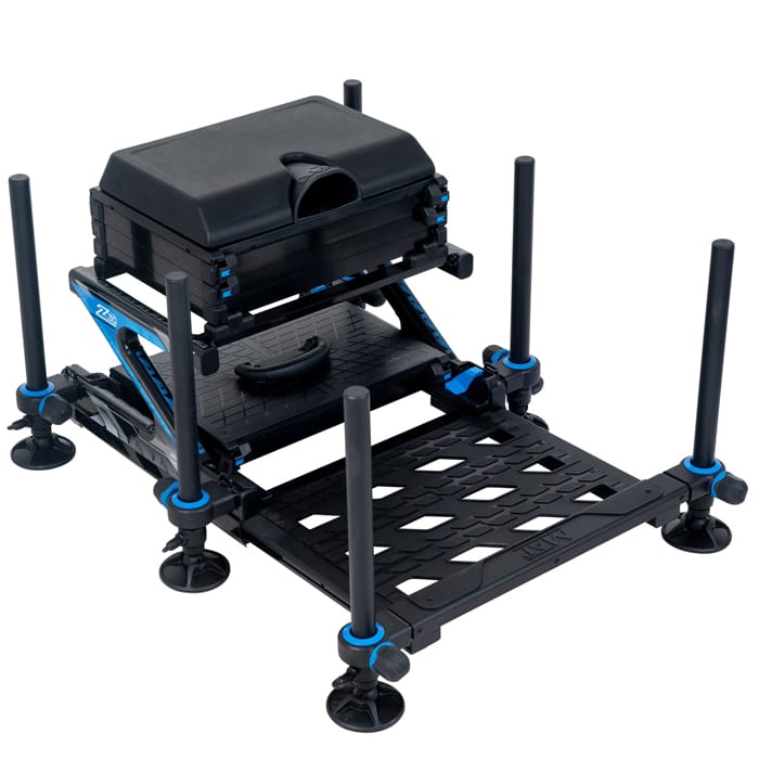 MAP Z30 Elite MK2 Seat Box