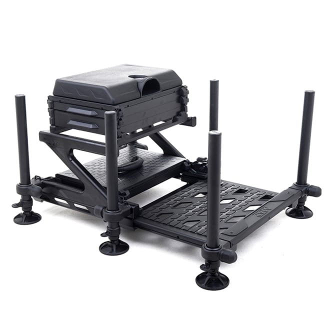 MAP Z36 Black Edition Seat Box