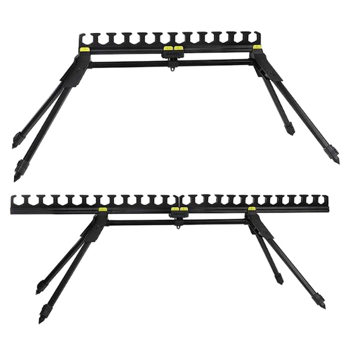 Matrix 12 Kit Fishing Pole Roost