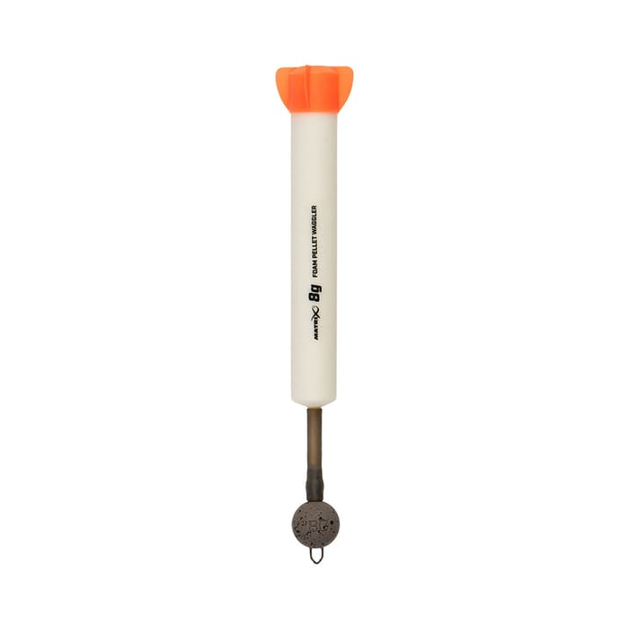 Matrix Foam Pellet Waggler Floats 12mm