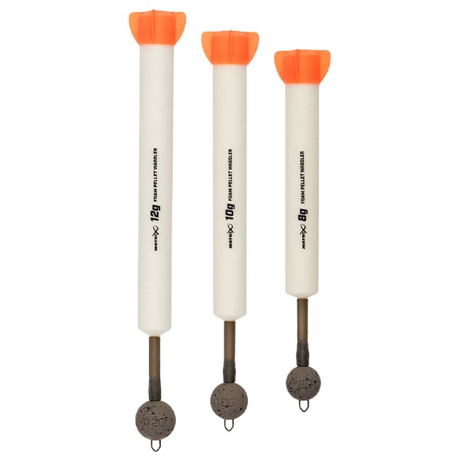 Matrix Foam Pellet Waggler Floats 12mm