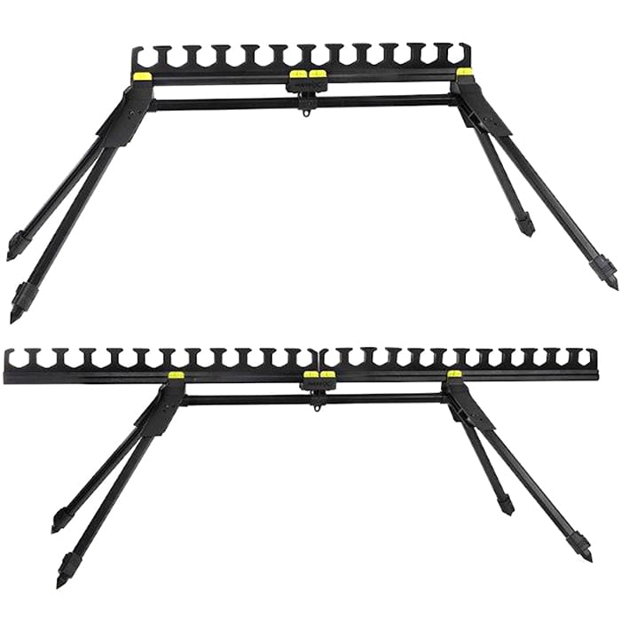 Matrix 24 Kit Fishing Pole Roost