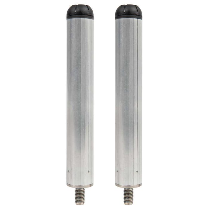 Matrix 25mm Silver Leg Extensions 1