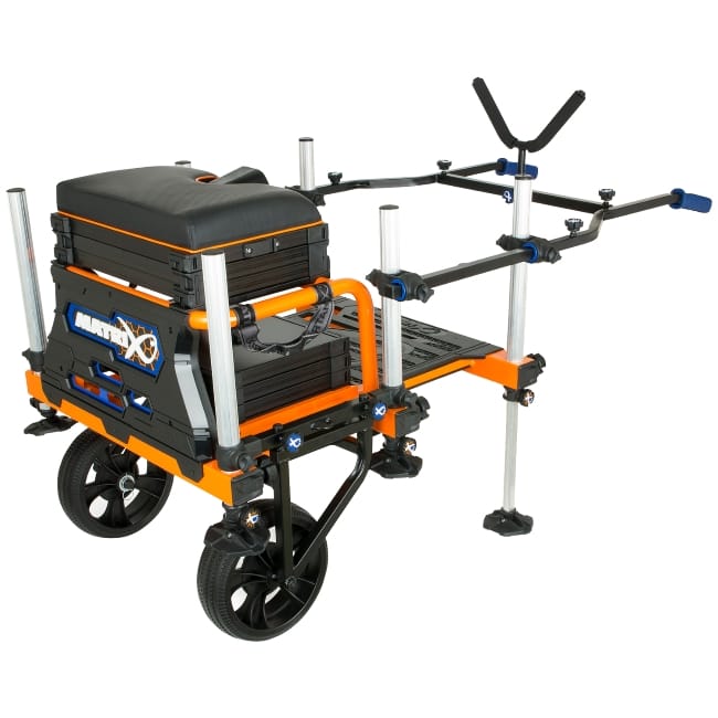 Matrix 2 Wheel Superbox Transporter
