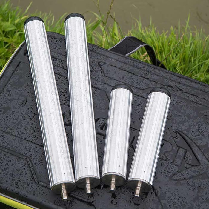 Matrix 36mm Silver Leg Extensions 6