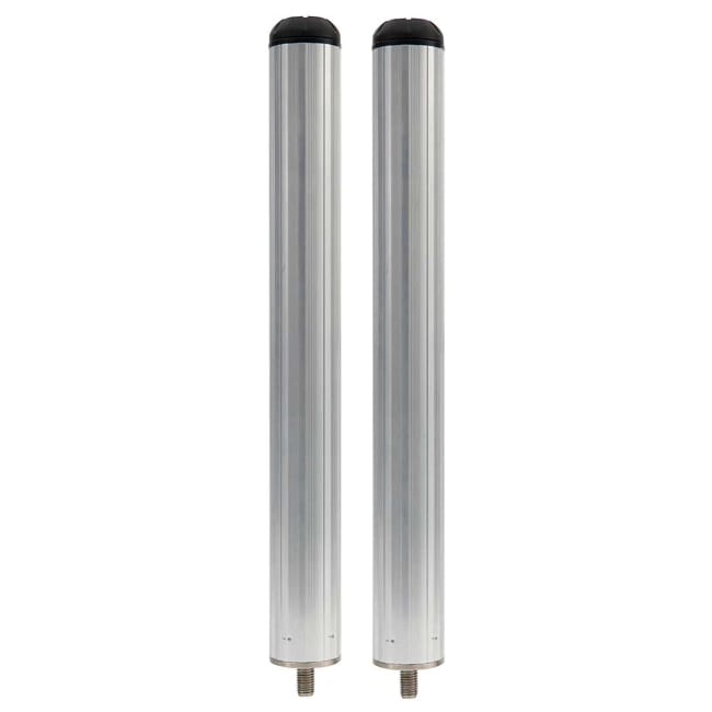 Matrix 36mm Silver Leg Extensions