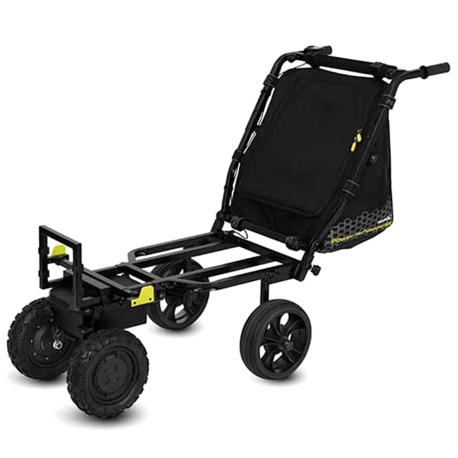 Matrix 4 Wheel Power Transporter