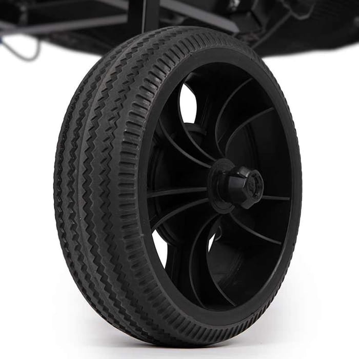 Matrix 4 Wheel Power Transporter 14