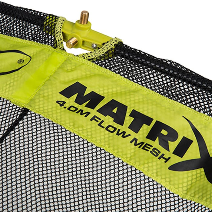 Matrix Flow Mesh Keepnet 4m Close Up 4