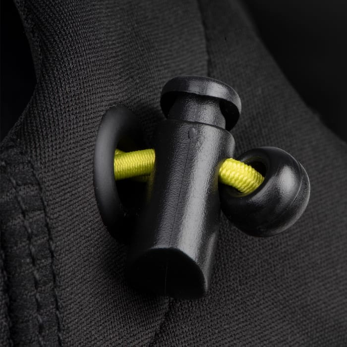 Matrix All Weather Fishing Hoodie Toggle