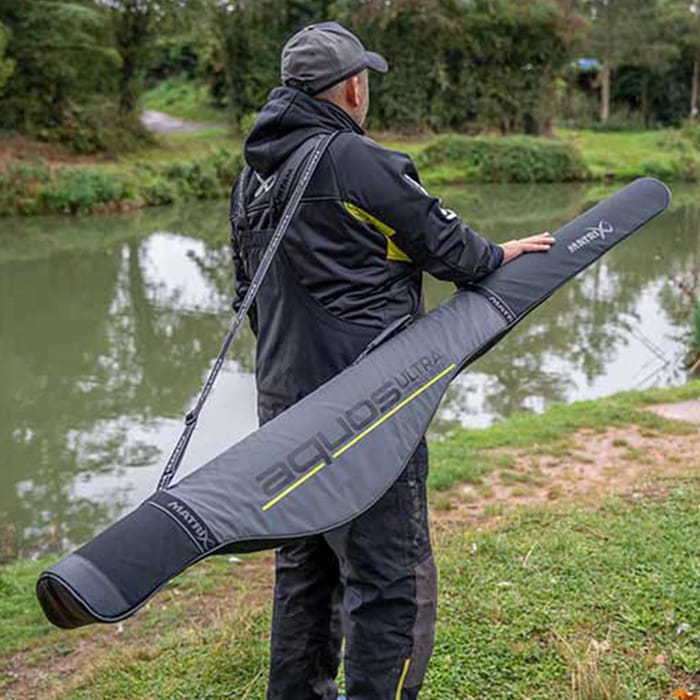 Matrix Aquos Ultra 2 Rod Sleeve In Use 2