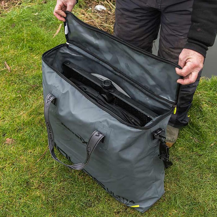 Matrix Aquos Ultra PVC Net Bag In Use 3