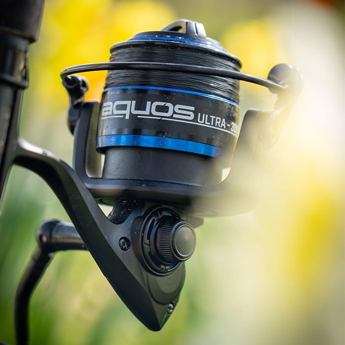 Matrix Aquos Ultra Reels In Use