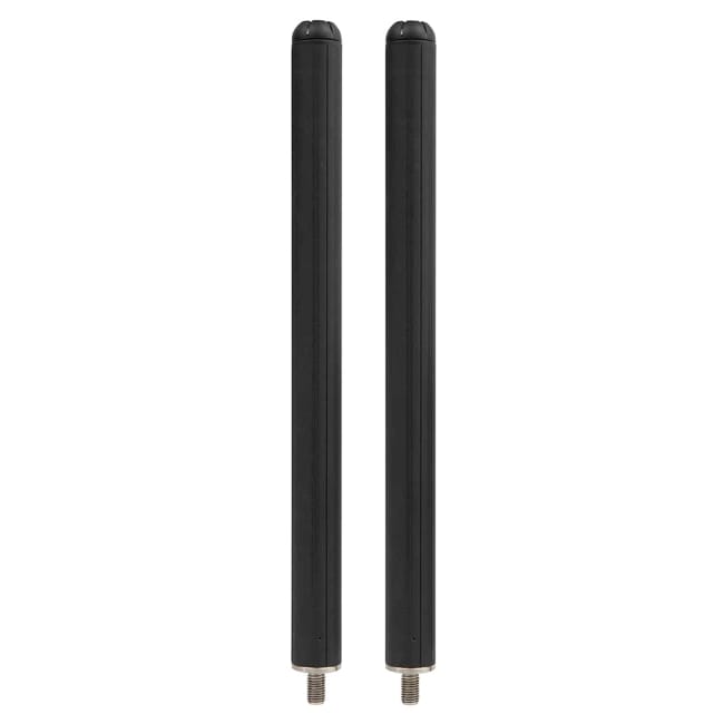 Matrix Black 25mm Leg Extensions