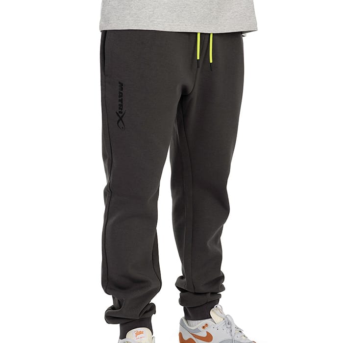 Matrix Black Edition Fishing Joggers