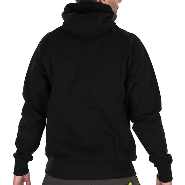 Matrix Black Edition Fishing Hoodie Back