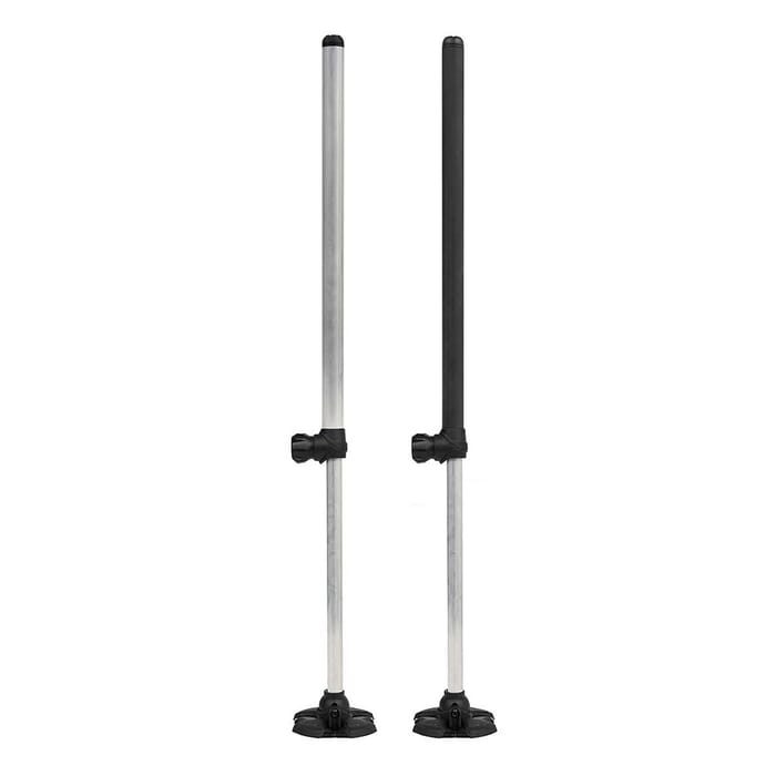 Matrix Black Seatbox Extending Leg 25mm / 450mm 1