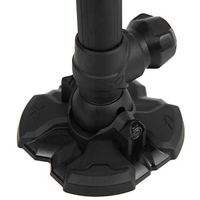 Matrix Black Seatbox Extending Leg 25mm / 450mm 2