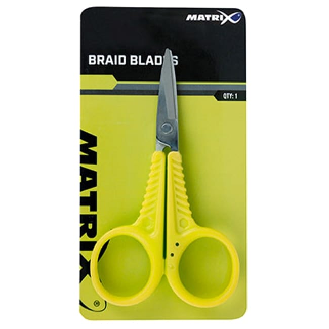 Matrix Braid Blades Scissors