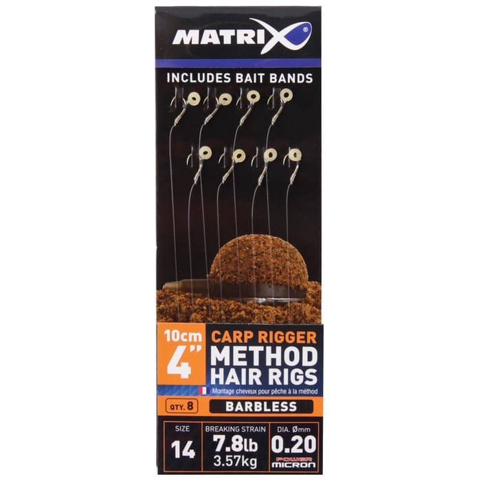 Matrix Carp Rigger Hair Rig 