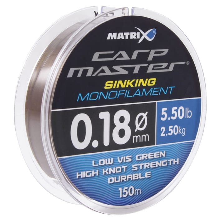 Matrix Carpmaster Sinking Mono