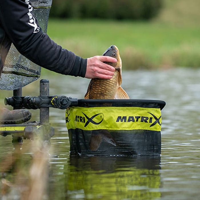 Matrix Commercial Keepnet 2.5m Pack 4