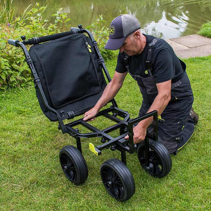 Matrix Compact 4 Wheel Transporter 4