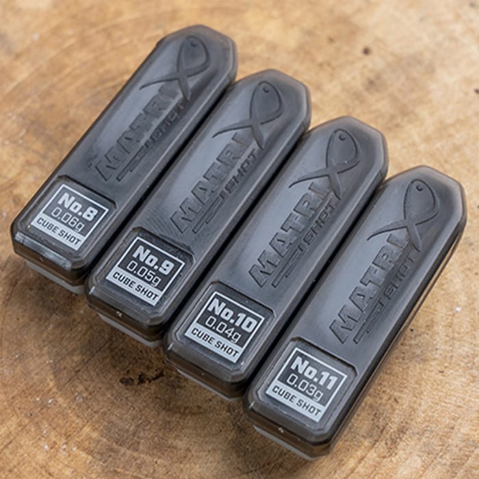 Matrix Cube Shot Dispenser 2