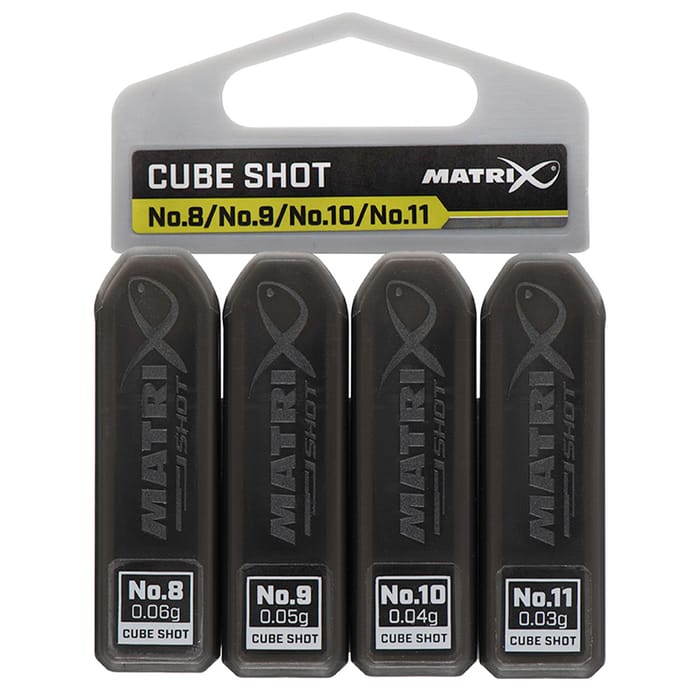 Matrix Cube Shot Dispenser
