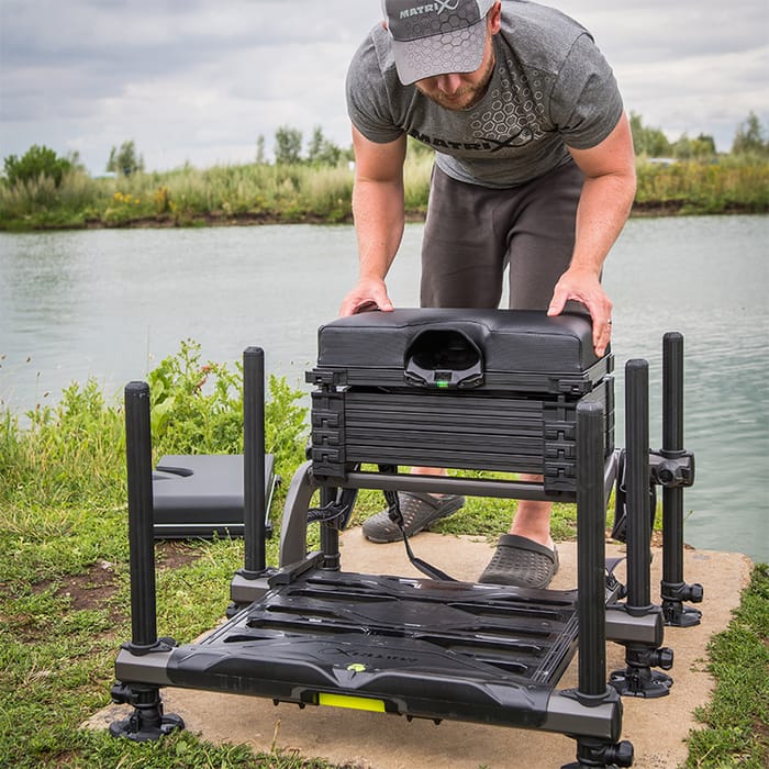 Matrix Deluxe Seat Cushion Unit