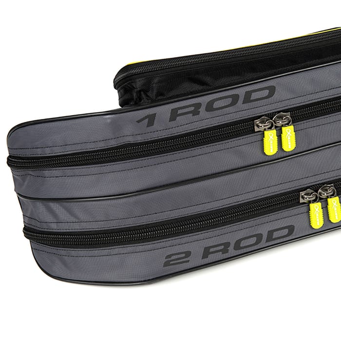Matrix Ethos 2 Rod Holdall Close Up 1