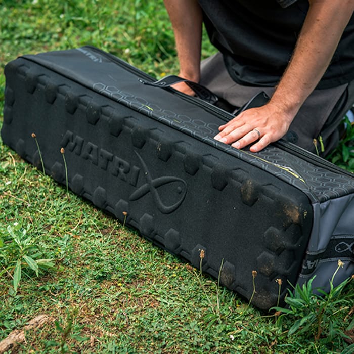 Matrix Ethos XL Accessories Bag In Use 2